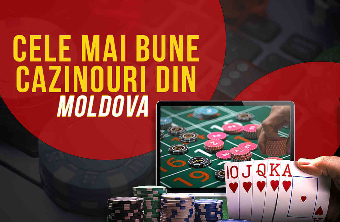 Лицензия онлайн казино в Молдове
