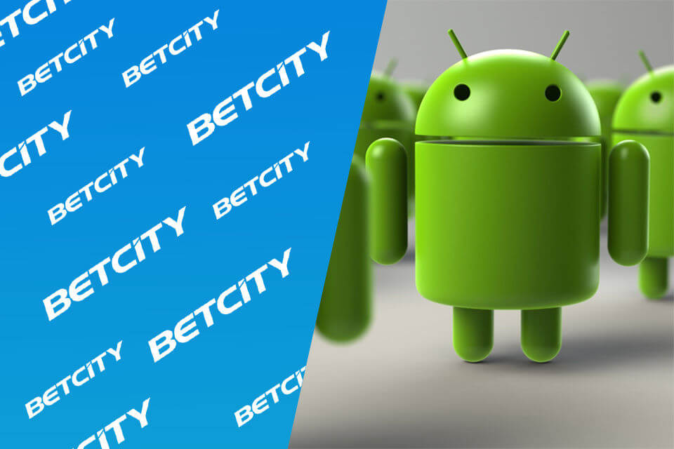 Descărcați aplicația BETCITY pentru Android